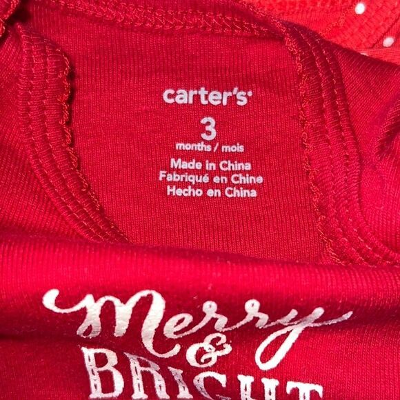 🛍Cute Little Girls ( Bundle of 2 ) Shirts size 3 months 🛍 - Picture 5 of 7
